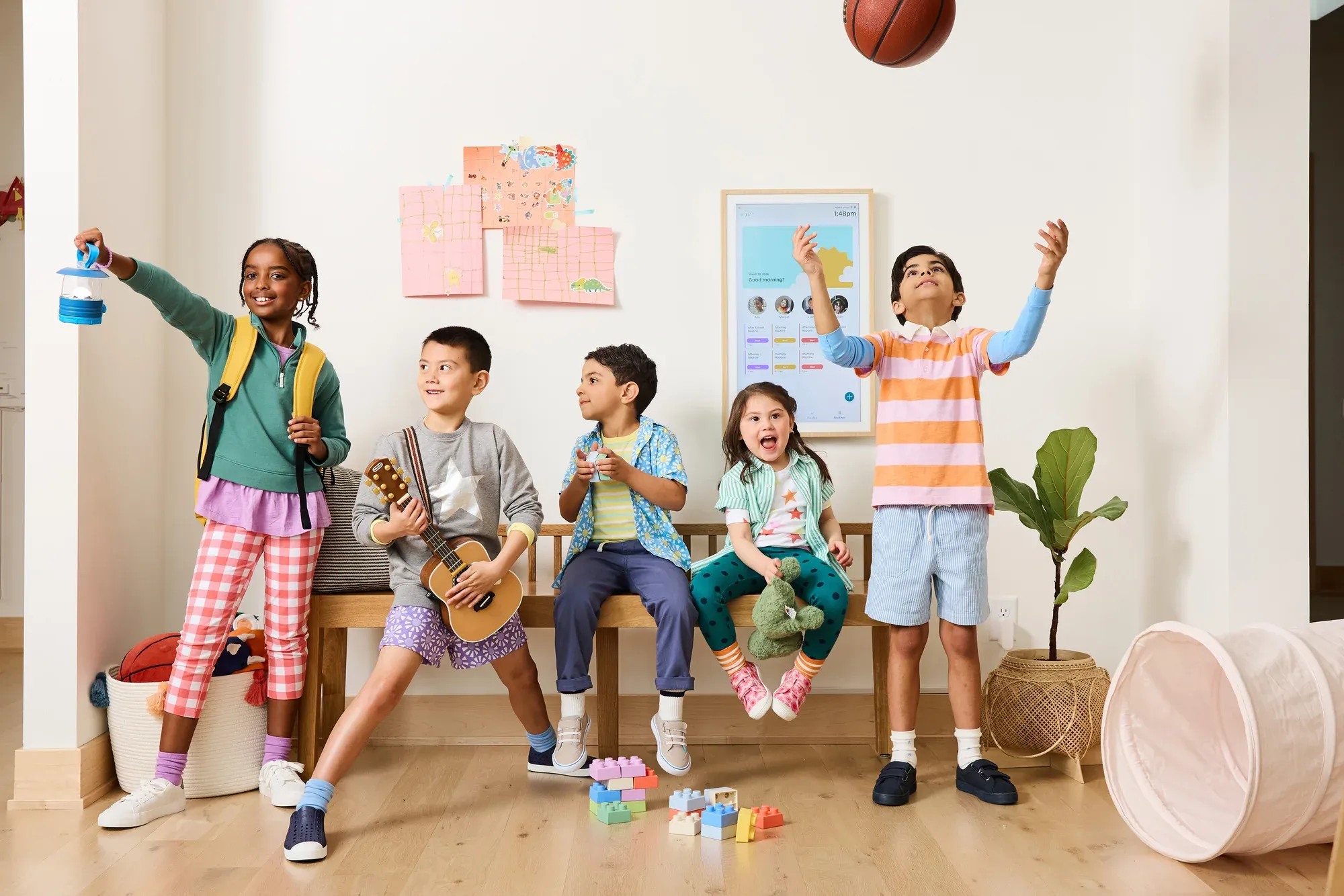 Shop the summer sale going on now! The centralized touchscreen that makes household organization an easier, shared responsibility for everyone in your home. For the man in your life who may have everything and is hard to shop for - you ve got to check this out.