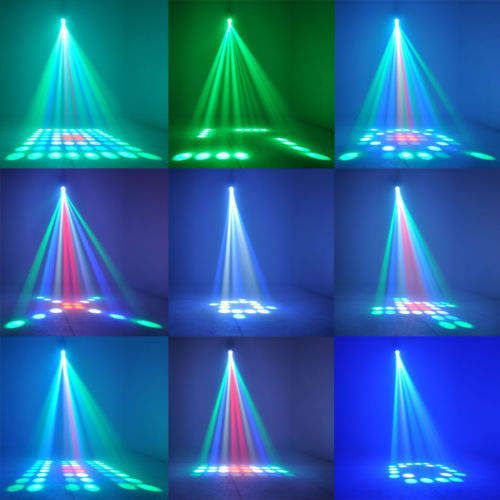 LED laser blimp light, KTV beam light, bar light, stage effect light, ambient laser light.
