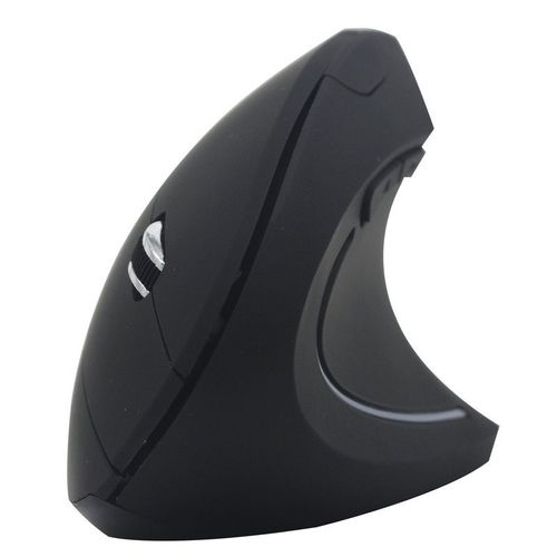 Wireless Mouse Vertical Gaming Rechargeable BT Mouse Ergonomic Desktop Upright Mouse for Office Home