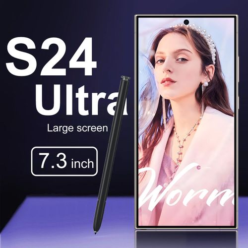 Big price cuts！Unlock the future with this popular S24 Ultra 3G 2+16GB 16smartphone! Big screen + big memory