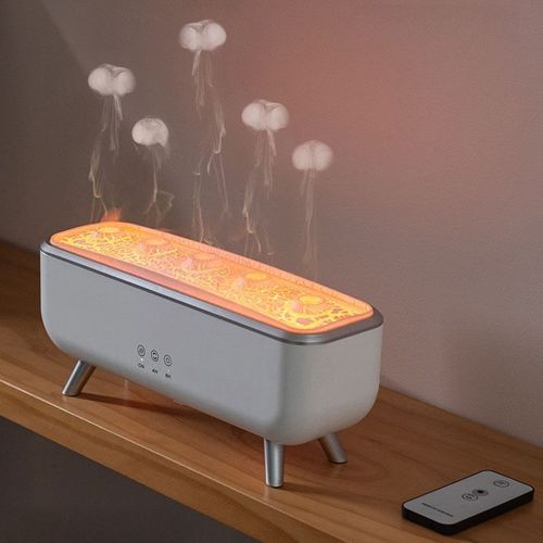 Big price down! Providing a sense of happiness in life, two-go-one water mother incense machine, room humidifier incense for home use