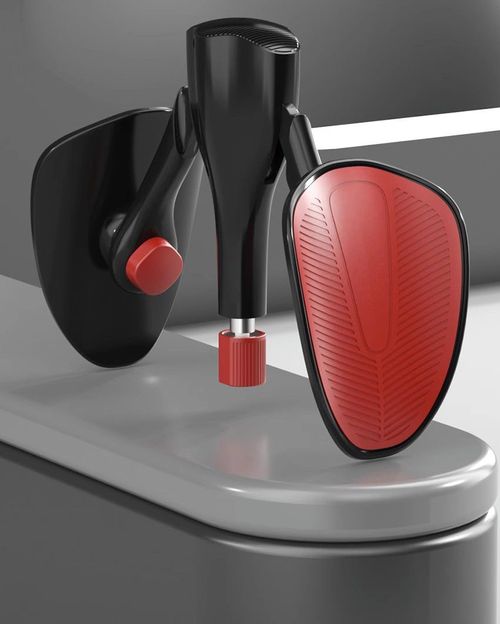 Unisex PC Muscle Trainer! Thigh-Clamping Design for Pelvic Floor Muscle Exercise, Men for Anal Lifting Women for Butt Shaping, Kegel Exercise Gadget, Easy Home Workout