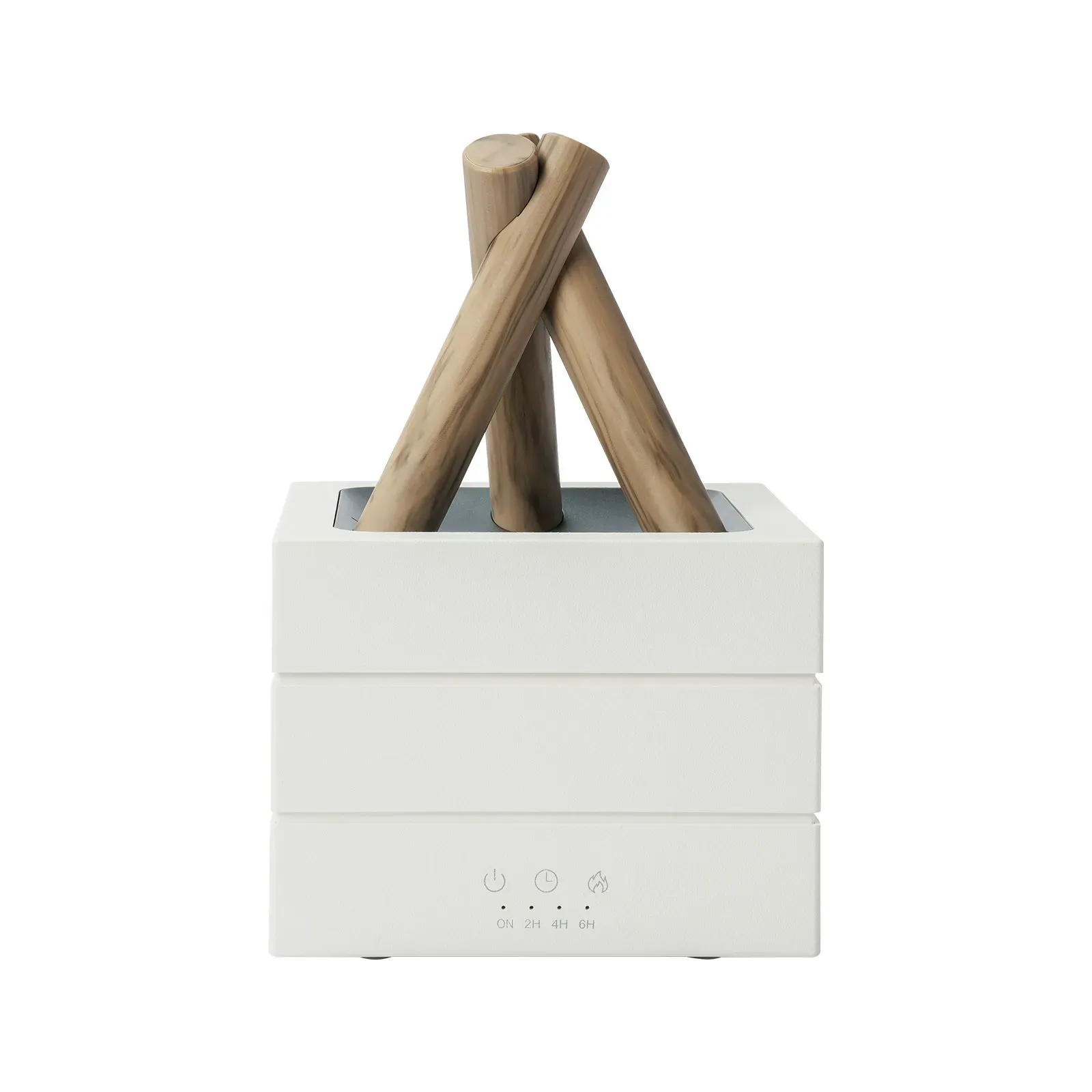 Hot Bonfire Flame Aromatherapy Diffuser Essential Oil Office Home USB Large Capacity Diffuser Air Humidifier