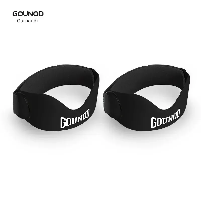 Sports patellar belt professional basketball knee pads running patella meniscus protection belt cycling sports protective gear