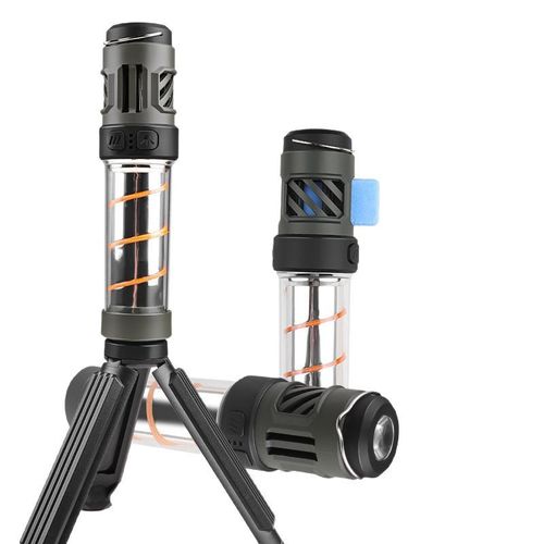 Multi-functional Camping Outdoor LED Light with Power Bank,Tent Mosquito Repellent Lamp