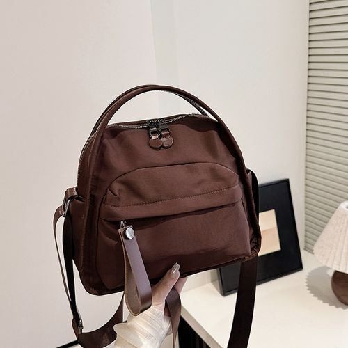 2025 Trendy Shoulder Bag」Women's Stylish Crossbody Purse, Water-Resistant Oxford Fabric, Lightweight & Spacious, Versatile Handbag for Work & Travel