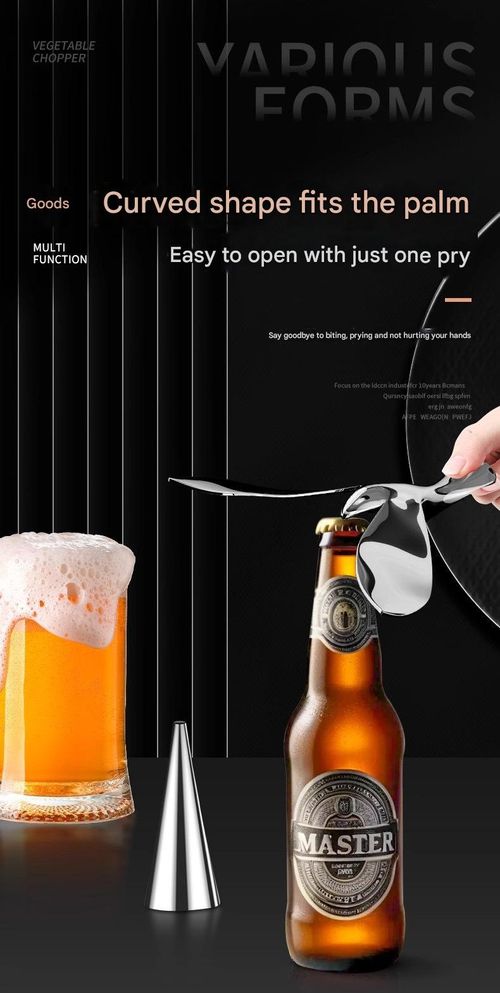 Bird bottle opener tumbler balance bird metal creative ornaments bird beer opener tool suspension bottle opener