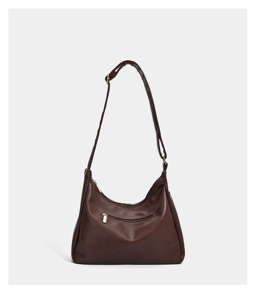 Vintage Crossbody Bags for Women 2025 Spring New Fashion Korean Tote Bag Large Capacity Shoulder Bag Casual Handbag