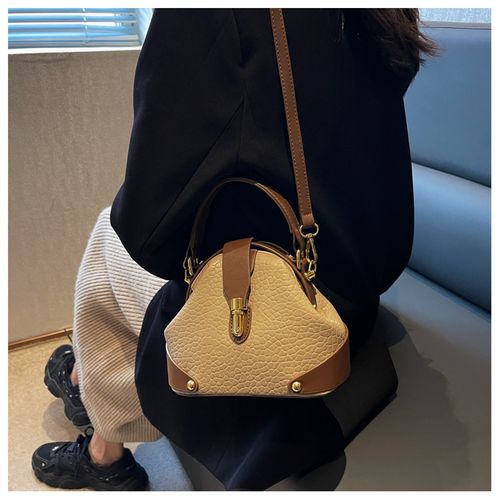 Niche crossbody bag for women, perfect for work commutes, handbag, small tote bag, exquisite and luxurious women's bag.