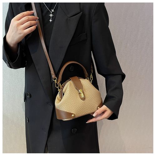 Niche crossbody bag for women, perfect for work commutes, handbag, small tote bag, exquisite and luxurious women's bag.