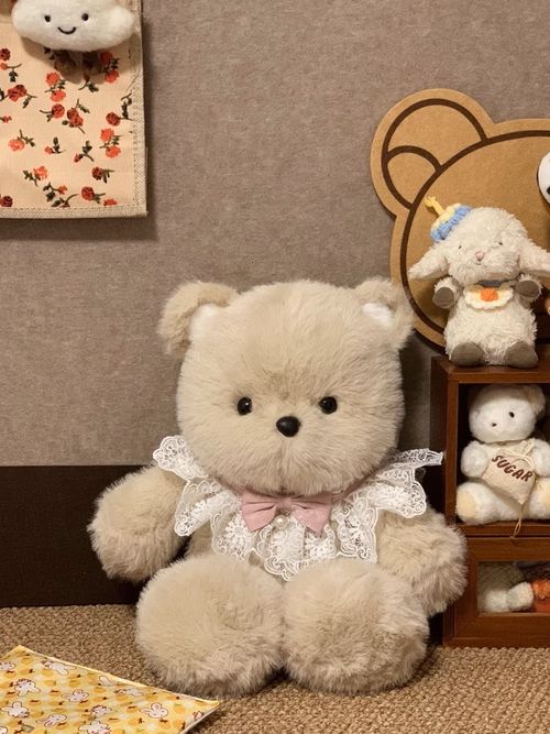 No one can resist this running brown bear. Interactiv e Kids Companion | Birthday Gift Cuddle Pet | Therapeutic Animated Stuffed Animal