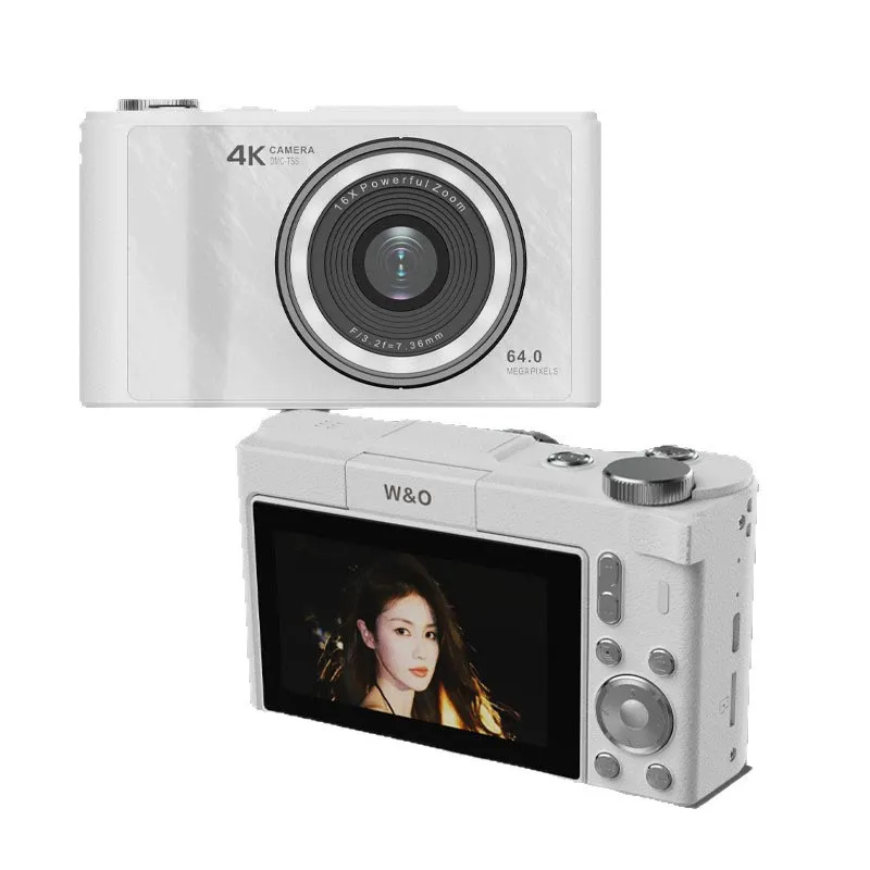 Some memories need film to survive the digital age. HD selfie camera portable student camera ccd mini ultra-thin