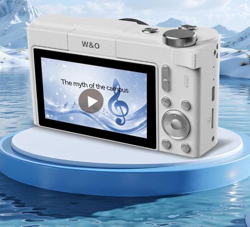 Some memories need film to survive the digital age. HD selfie camera portable student camera ccd mini ultra-thin
