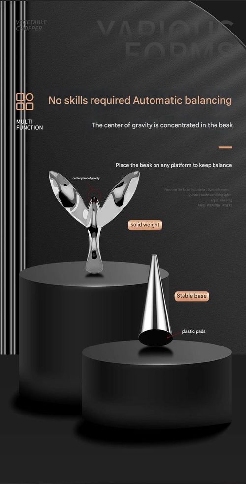 Bird bottle opener tumbler balance bird metal creative ornaments bird beer opener tool suspension bottle opener