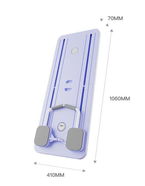 Big price cuts! Using the multifunctional ab board to simulate pilates and lagree moves was the fitness hack i needed! Perfect size and quiet enough for apartments & great for beginners!