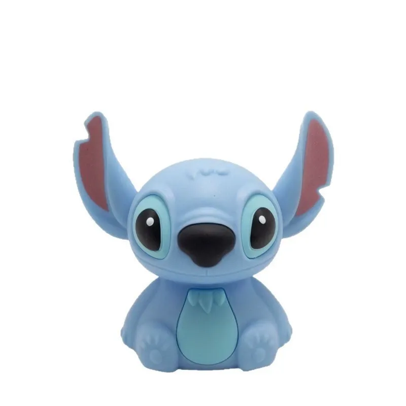 Stitch cartoon night light children's gift Stitch pat light dormitory bedside high-end atmosphere light table lamp