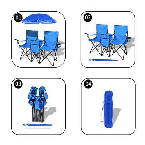 There is a short summer sale going on, last few days. Two seats, one vibe—perfect for picnics, beach days, and sun downs.