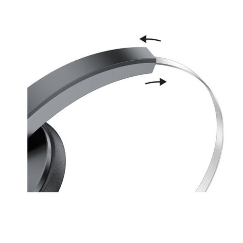 Over-Ear Bluetooth Wireless Headset with Microphone — Clean and Crystal-Clear Sound Quality