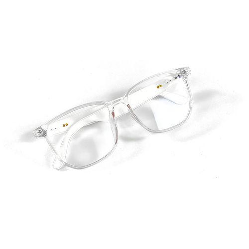 High-quality GS03 smart Bluetooth glasses for anti-blue light and UV protection for calls and music