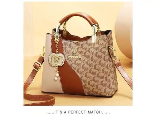 Women's bags 2025 new fashion large capacity tote handbags women's bags all-match shoulder messenger bags