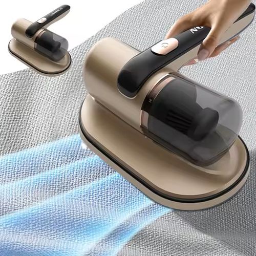 2025 Newest Cordless Vacuum - 8000Pa Ultra Strong Suction, 6000X Cyclone Tech for Deep Cleaning & Mite Removal  Powerful Multi-Filtration System for Home & Pet Hair
