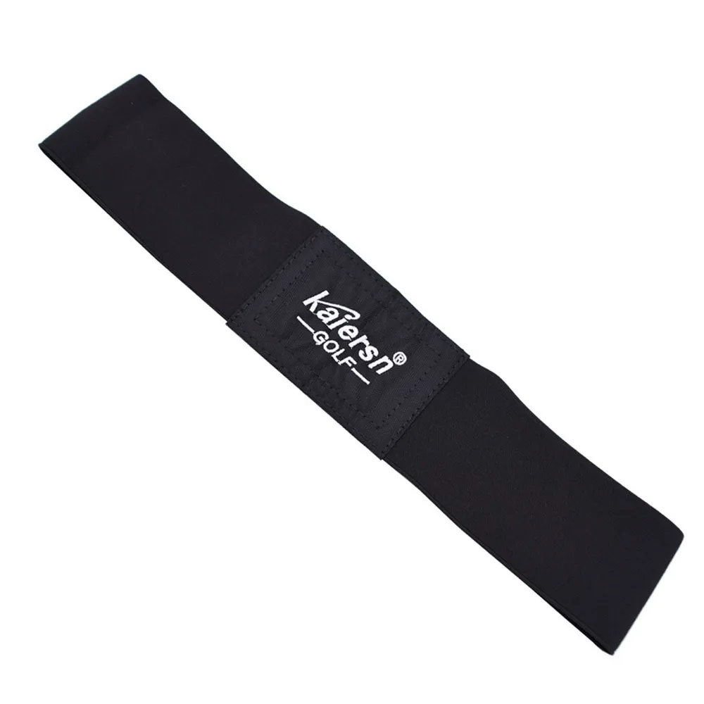 Golf swing hand movement corrector swing posture fixed elastic band arm auxiliary posture correction belt