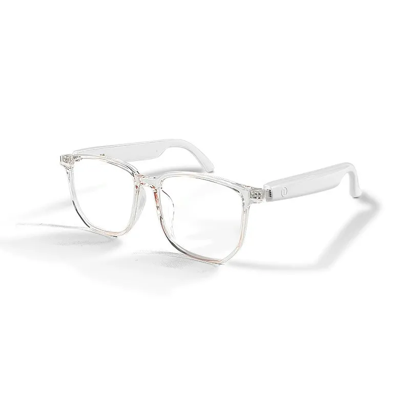 High-quality GS03 smart Bluetooth glasses for anti-blue light and UV protection for calls and music