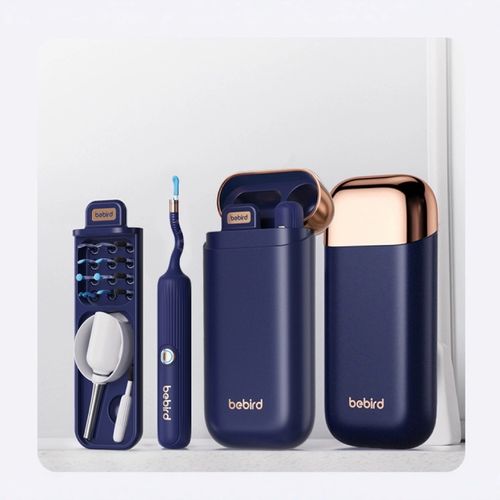 Every family needs this tool! Visual ear care appliance ear picker ear spoon 3.5mm personal care product endoscope digging