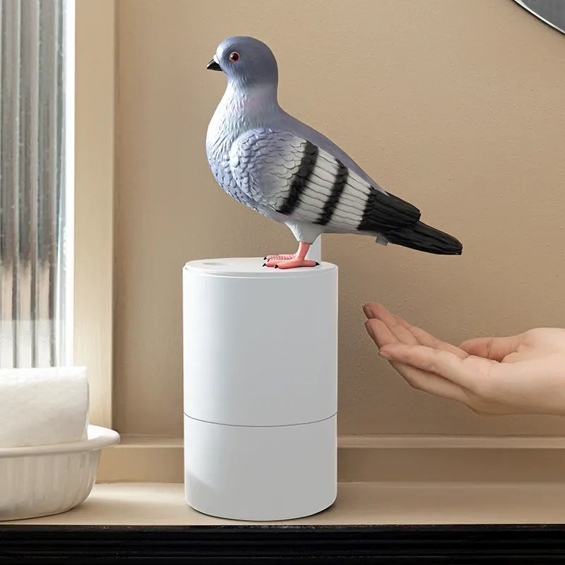 The best gadget i ever bought in my life, Pigeon mobile phone washing electric smart home automatic induction foam mobile phone washing battery