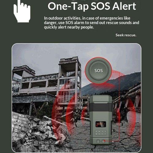 5000mAh Solar Bluetooth Tent Light, Flashlight, and SOS Alarm — IPX6 Waterproof, Portable Outdoor Emergency Power Supply & Radio