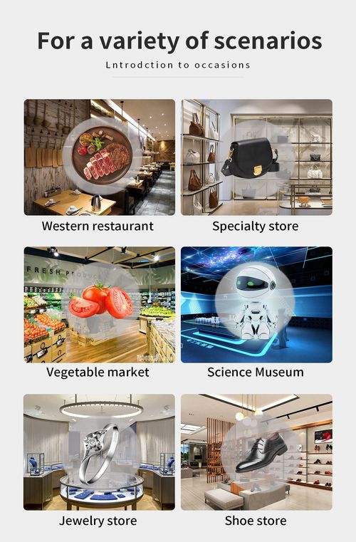 3D Holographic Fan Display | 360° Air Imaging | Naked-Eye Floating Ads | Perfect for Mall Restaurant Exhibition