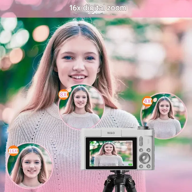 Some memories need film to survive the digital age. HD selfie camera portable student camera ccd mini ultra-thin
