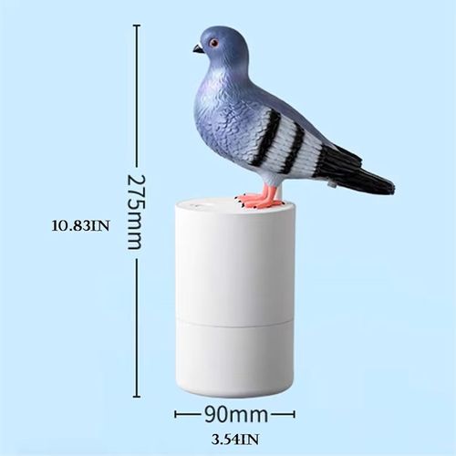 The best gadget i ever bought in my life, Pigeon mobile phone washing electric smart home automatic induction foam mobile phone washing battery