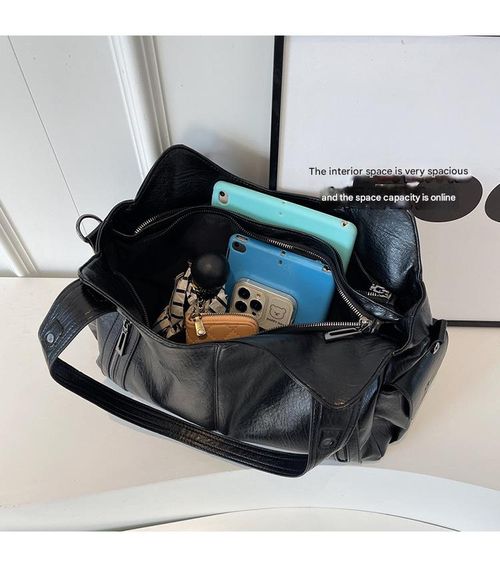 This tote bag is so cool!!  New Women's Underarm Bag Stylish Shoulder Tote for Work - Large Capacity Handbag, Versatile Casual Crossbody Purse, Minimalist Luxury Designer Bag
