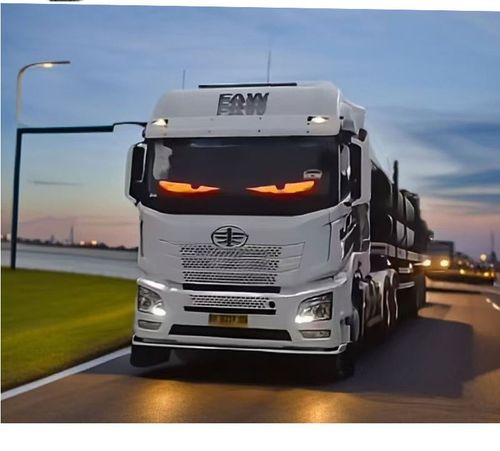 led car soft screen usb car flexible advertising screen APP bluetooth window glass devil eye display