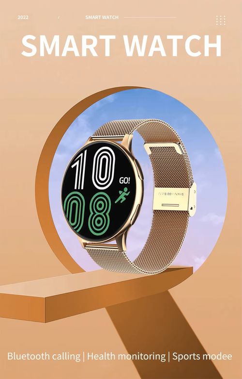 T2pro smart round screen watch Bluetooth call information notification sports record men's and women's watch