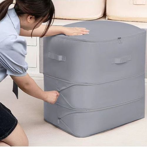 2025 hot-selling down jacket storage bag compression bag travel portable suitcase household clothes quilt storage artifact