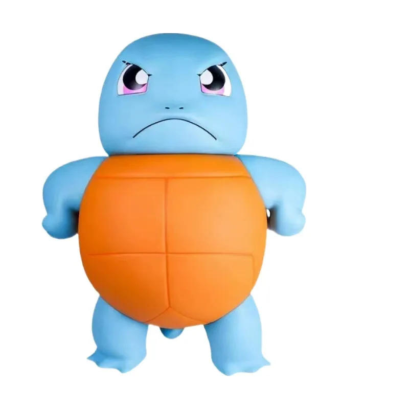 Bestseller! Squirtle Car Accessory with Water Spray – Cute & Sassy Pokémon Model,  Limited-Time Discount!