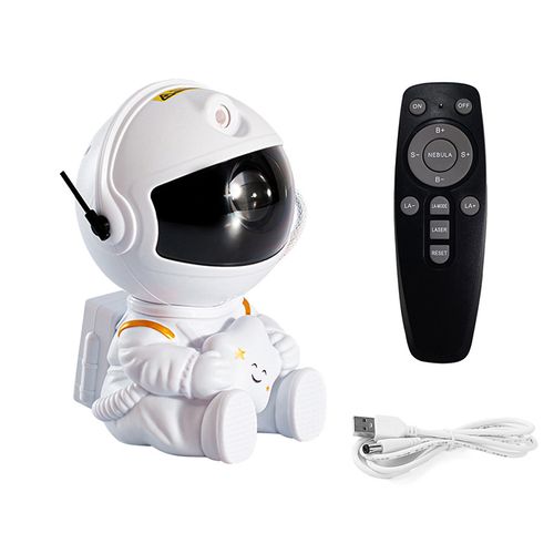 Hot Selling! Astronaut projector = galaxy vibes unlocked! Your room just got way cooler.