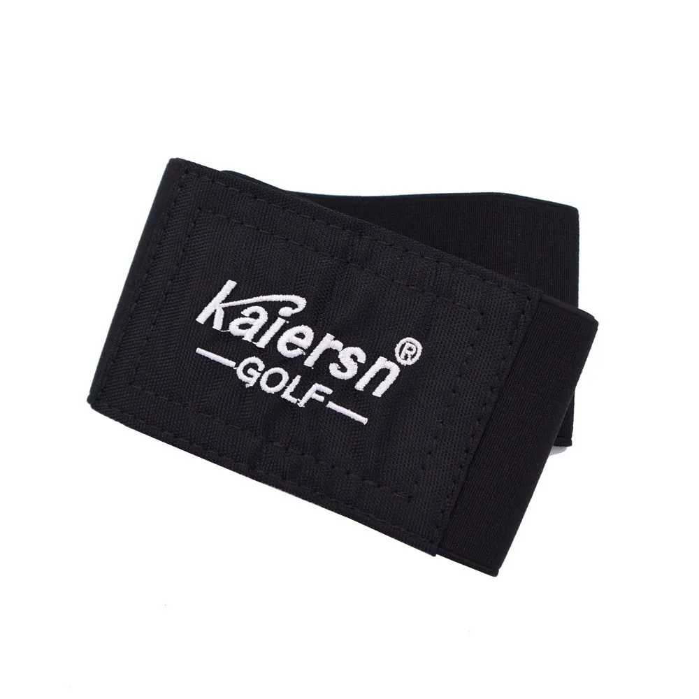 Golf swing hand movement corrector swing posture fixed elastic band arm auxiliary posture correction belt