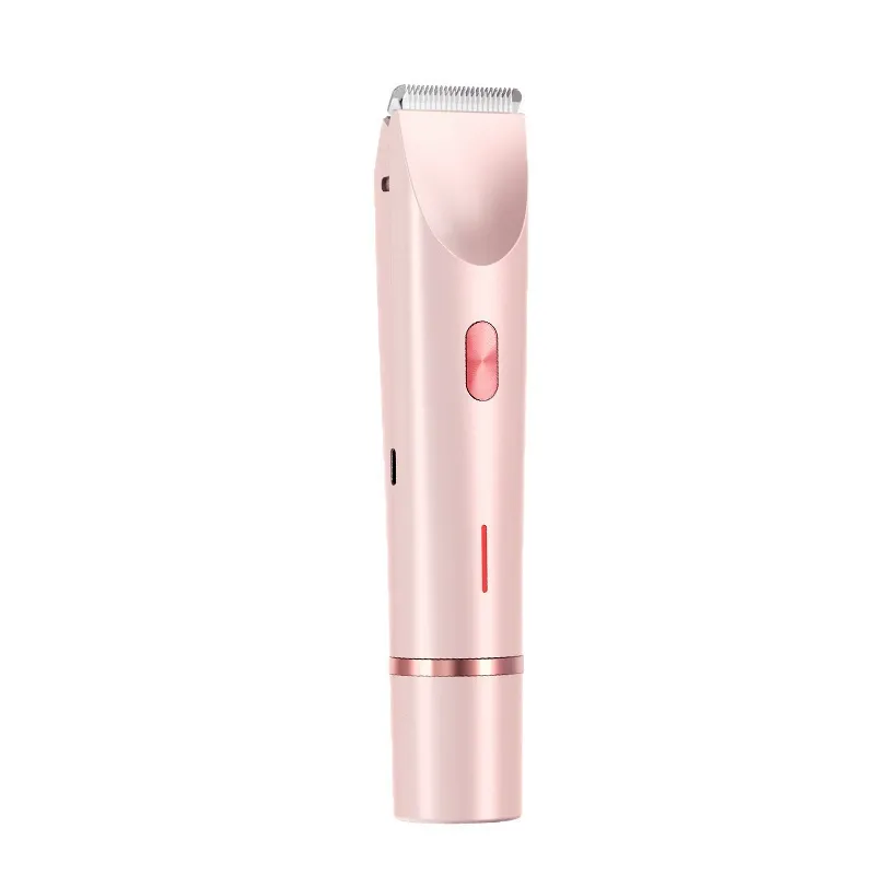 Double head shaver private parts women hair removal instrument hair trimmer hair clipper electric epilator