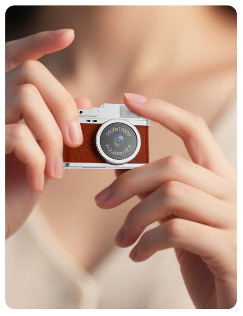 New 0.96 inch retro thumb sports student camera campus portable small photo CCD, free memory card and charging cable