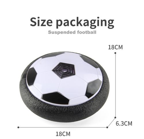 18CM Light and Music Electric Suspended Soccer Ball, Indoor and Outdoor Sports Soccer Toy