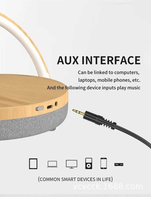10W Wireless Charging Music Table Lamp, Bedside Night Light, Bedroom Ambient Decorative Lamp, Creative Gift, Bluetooth Speaker