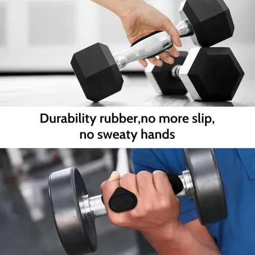 Pro Gray Grip Strengthener - Adjustable Hand & Finger Exerciser for Strength Training