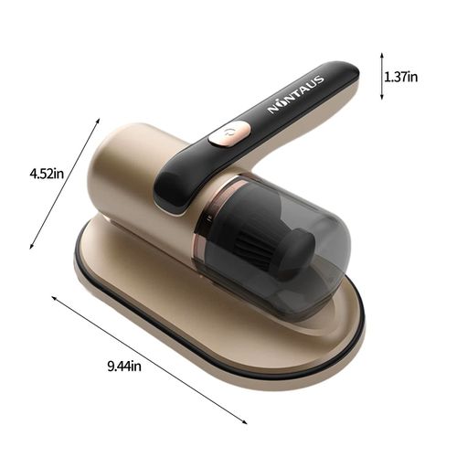 2025 Newest Cordless Vacuum - 8000Pa Ultra Strong Suction, 6000X Cyclone Tech for Deep Cleaning & Mite Removal  Powerful Multi-Filtration System for Home & Pet Hair