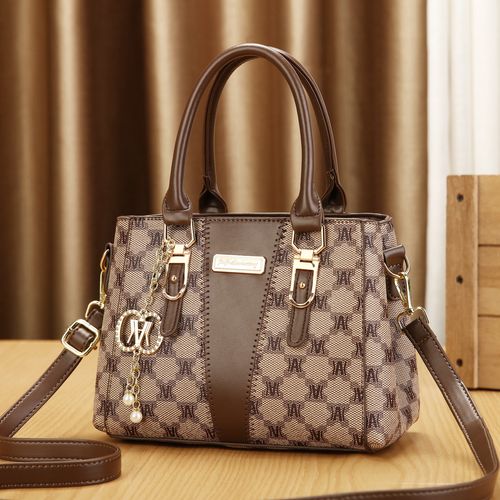 Best Seller High-quality, stylish, versatile, trendy, and easy-to-match small handbag for work, perfect for a single shoulder or crossbody.