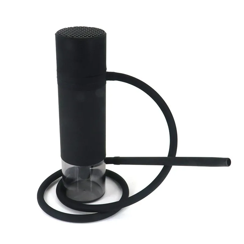 Detachable & Washable Hookah Cup - Portable Modern Shisha Water Pipe with Leakproof Design, Mini Travel Hookah for Outdoor Party Use
