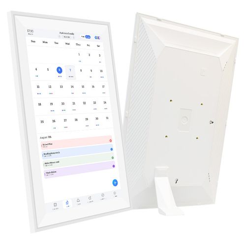 Shop the summer sale going on now! The centralized touchscreen that makes household organization an easier, shared responsibility for everyone in your home. For the man in your life who may have everything and is hard to shop for - you ve got to check this out.