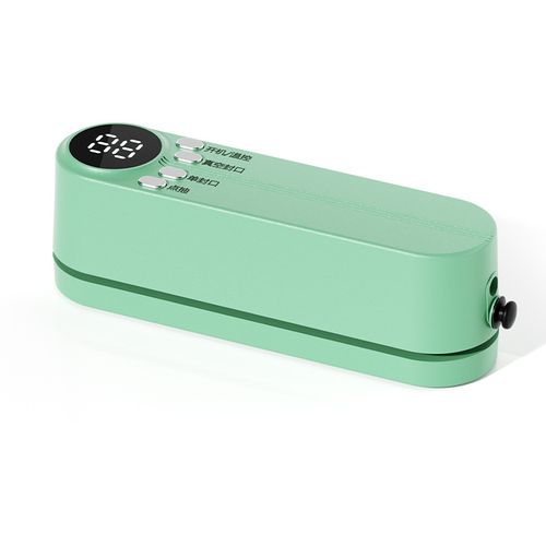 Cordless Multi-Functional Fast-Compact Food Mini Bag Sealer 3-IN-1 Portable Vacuum Sealer Machine Mini Vacuum Sealing Machine